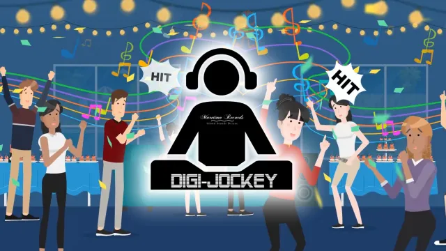 Digi-Jockey = Event Musikprogramm per Livestream für: Geburtstag, Firmenevent & Messe Bild: Digi-Jockey = Event Musikprogramm per Livestream für: Geburtstag, Firmenevent & Messe