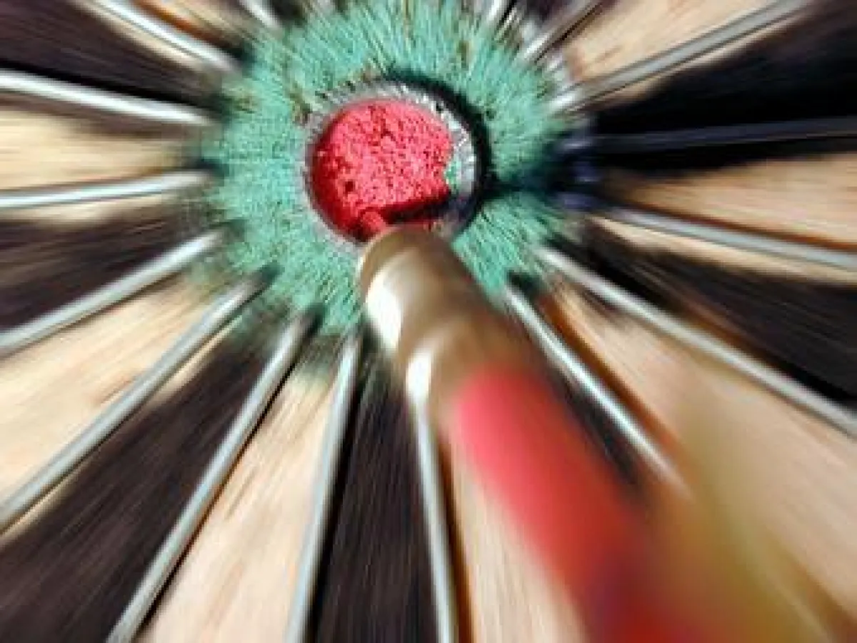 2befirst - Treffen Sie mit Ihrer Bewerbung ins Schwarze!