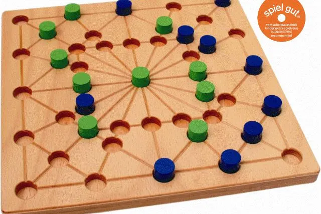Bild: Nicht von Pappe: intellego holzspiele zeigt ausgezeichnete Spiele.