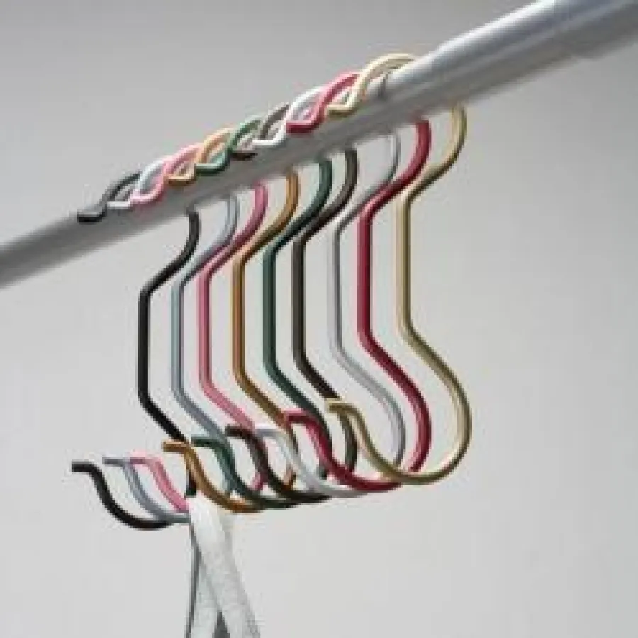 STIL-inside: Siamesische Kleiderhaken