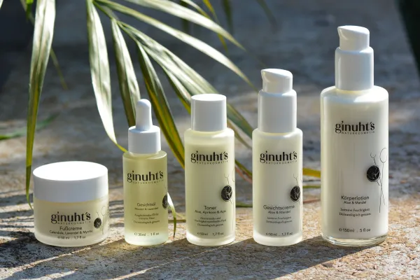 Bild: ginuhts - Ihr neuer Maßstab für Naturkosmetik