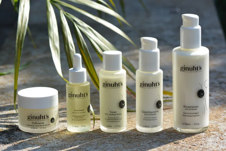 Bild: ginuhts - Ihr neuer Maßstab für Naturkosmetik