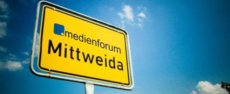 Bild: 11. Medienforum Mittweida: Medienexperten aus ganz Deutschland treffen sich in Mittweida