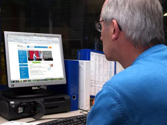 Bild: Teleroute: e-Confirm macht Online-Geschäfte sicher