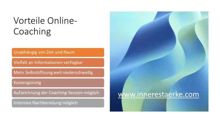 Bild: Online-Coaching