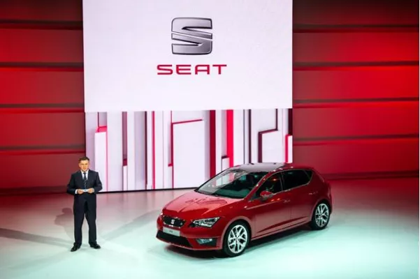 Bild: Weltpremiere für den neuen SEAT Leon