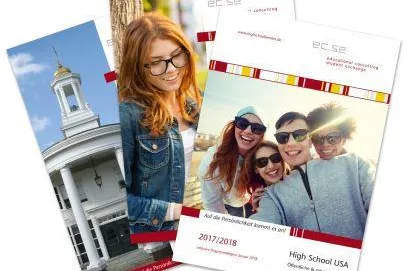 Ab sofort kostenlos bestellbar: Die ec.se-Kataloge für das High School-Jahr 2017/18 Bild: Ab sofort kostenlos bestellbar: Die ec.se-Kataloge für das High School-Jahr 2017/18