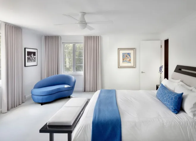 Weisse Deckenventilatoren in grosser Auswahl Bild: Weisse Deckenventilatoren in grosser Auswahl