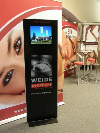 Bild: Die Sinne fesseln - mit multimedialer Präsentation mehr Erfolg