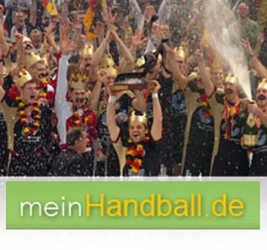 Bild: Pünktlich zur EM: meinSport.de startet Handball-Special