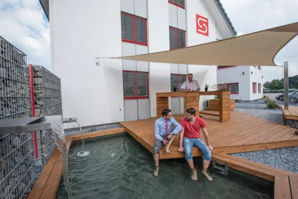 Bild: Sievert Handel Transporte will Produktivität durch ausgeglichene Mitarbeiter steigern