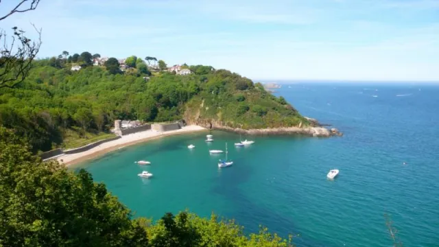 Bild: Travel & Personality: Guernsey zum Wandern – Die schönste Kanalinsel ist ein einziger Botanischer Garten