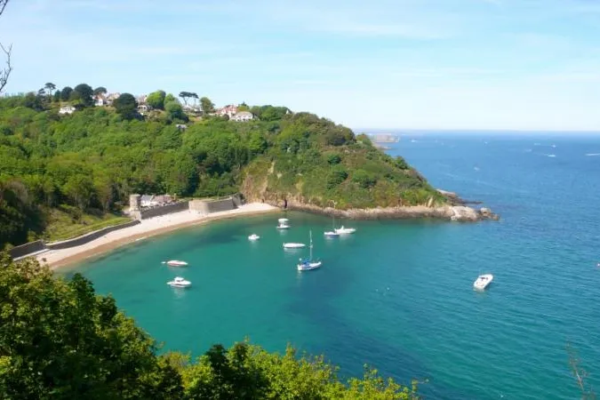 Travel & Personality: Guernsey zum Wandern – Die schönste Kanalinsel ist ein einziger Botanischer Garten Bild: Travel & Personality: Guernsey zum Wandern – Die schönste Kanalinsel ist ein einziger Botanischer Garten