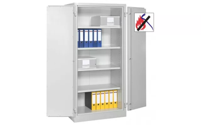 Bild: Feuerschutz und Sicherheit für Dokumente