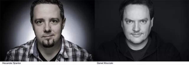 Bild: Sexy im Männersanatorium