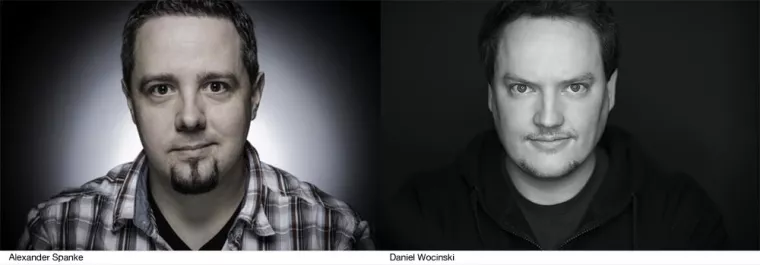 Bild: Sexy im Männersanatorium