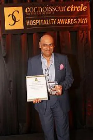 Bild: OZEN by Atmosphere gewinnt Connoisseur Circle Hospitality Award