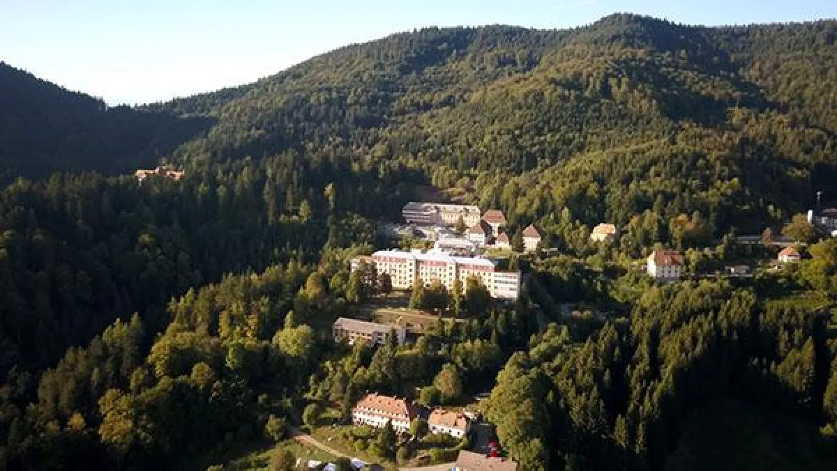 Imagefilm der Rehaklinik Kanderta, Fachklinik für Familienrehabililtation