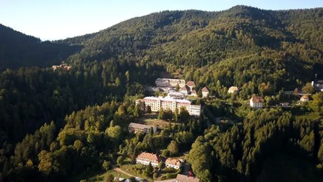 Bild: Imagefilm für die Rehaklinik Kandertal