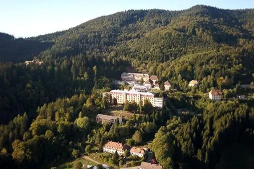 Imagefilm für die Rehaklinik Kandertal Bild: Imagefilm für die Rehaklinik Kandertal