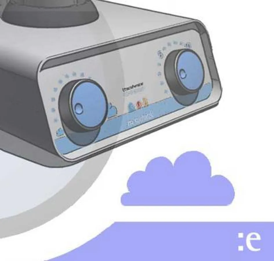 Konzeptstudie von :echtform Industriedesign in Rösrath