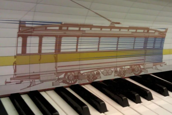 Bild: „Immerhin Geahntes“ - Uraufführung, YouTube-Verfilmung und Crowdfunding-Projekt