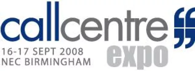 Bild: itCampus bei Call Centre Expo in Birmingham