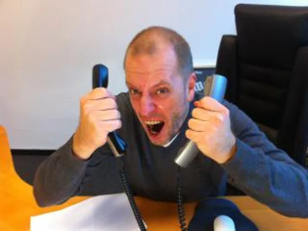 Bild: jamii launcht Lotto's Call Boy Service - Mit Lotto King Karl in den Stadtpark