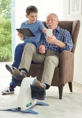 Bild: medica kündigt neuen THERA-Trainer mobi an