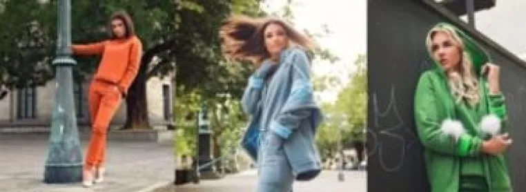 Cool, chic, clever, lässig: Lieb Ju erfüllt mit ihrer neuen Kollektion allen Fashion-Liebhabern einen Traum Bild: Cool, chic, clever, lässig: Lieb Ju erfüllt mit ihrer neuen Kollektion allen Fashion-Liebhabern einen Traum