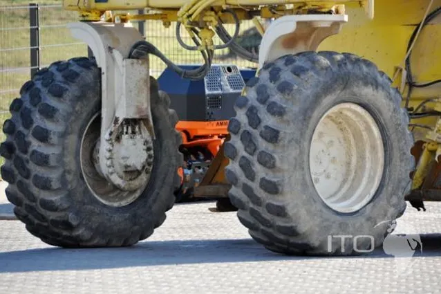 Bild: Bodenstabilisierer begegnen Herausforderungen mit zeitgemäßer Technik