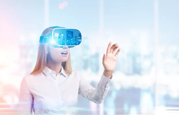 Bild: Erfolgreiches Personalmarkting mit Virtual Reality-Paketen von Connected Reality