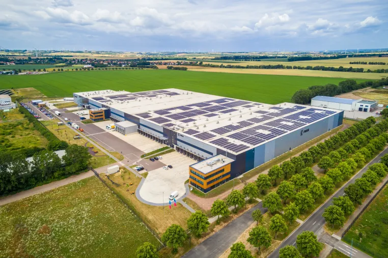 Pharmalogistik trifft auf Projektmanagement: Planung und Realisierung eines hochmodernen Logistikzentrums Bild: Pharmalogistik trifft auf Projektmanagement: Planung und Realisierung eines hochmodernen Logistikzentrums