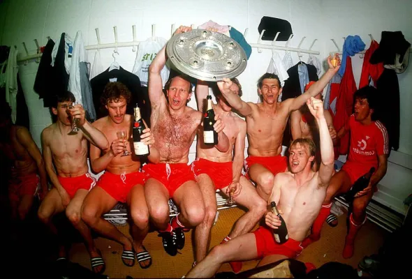 Bild: Imago ist bereit für das "50 Jahre Bundesliga" Jubiläum