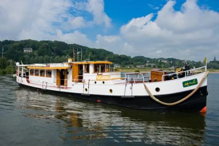 Bild: Reisen mit Rad und Schiff in Holland