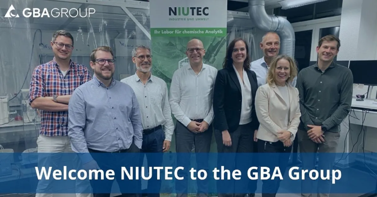 NIUTEC wird neues Mitglied der GBA Group (© GBA Group)