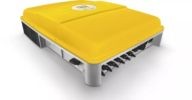 Bild: Sputnik Engineering bringt dreiphasig einspeisende Stringwechselrichter auf den Markt