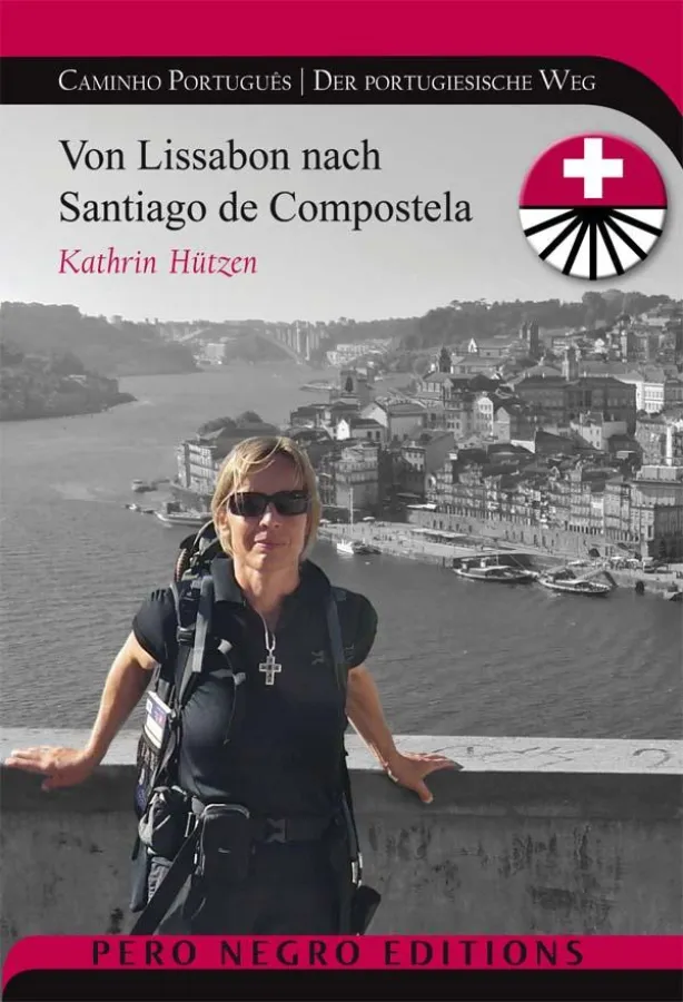 Caminho Português - Der portugiesische Weg | Cover