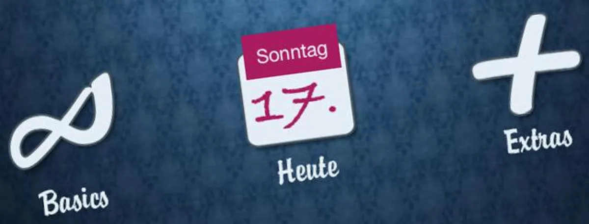 Screen von Putzalarm!