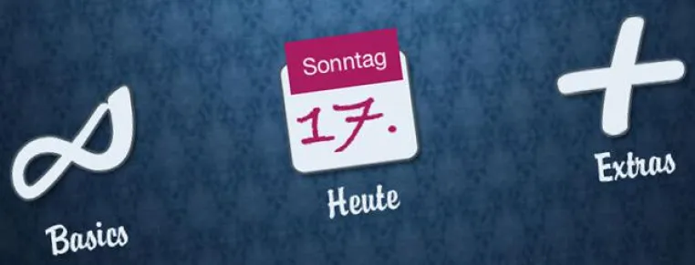 Bild: Putzt du noch, oder lebst du schon?
