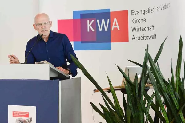 Bild: Sind soziale Sicherungssysteme noch kollektiv zukunftsfähig gestaltbar? Innovationswerkstatt blickt nach vorn