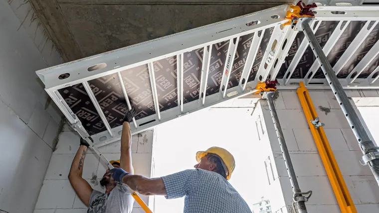 Bild: Entscheidung für Sicherheit und Ergonomie