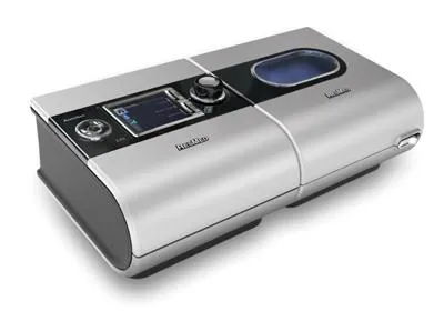 Bild: ResMed erleichtert Patienten mit dem Atemtherapiesystem der Reihe S9™