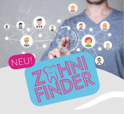 Portal des BdZA für die junge Zahnmedizin wird Kooperationspartner von ZahniFinder Bild: Portal des BdZA für die junge Zahnmedizin wird Kooperationspartner von ZahniFinder