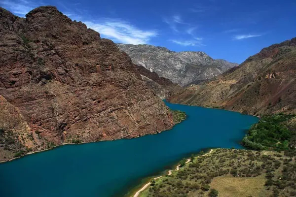 Bild: Premiere für Diavortrag „Wo Europa endet - wo Asien beginnt“ - Thomas Heinze berichtet über Abenteuertour