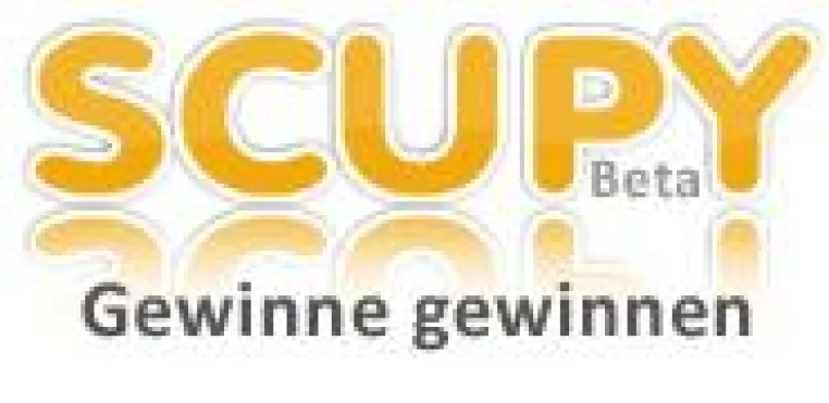 Bild: Gewinnen mit scupy.de - Faires Gewinnspielportal für Teilnehmer und Veranstalter gestartet