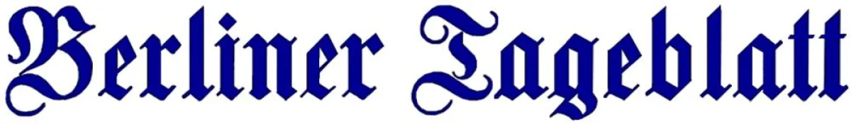 Berliner Tageblatt