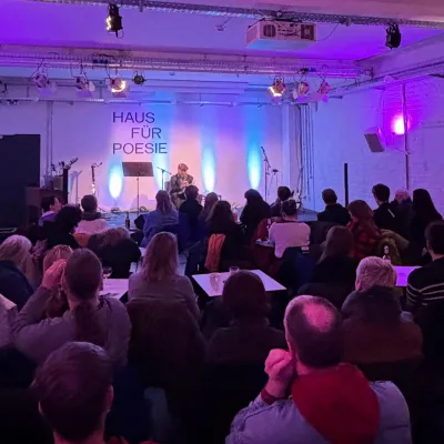 Bild: Fulminanter Tourauftakt in Berlin Für Elijah Presly