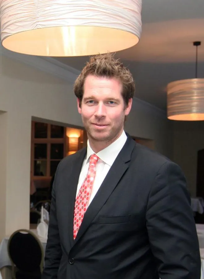 Upstalsboom-Geschäftsführer Bodo Janssen: 