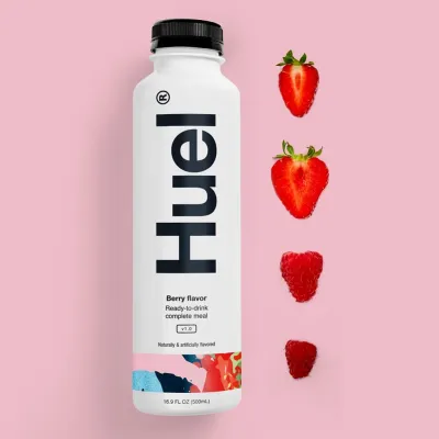Bild: Der europäische Marktführer für vollwertige Komplettnahrung stellt sein erstes Ready-to-Drink Produkt vor